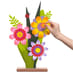 Wood & Felt Kit - Bunch of Flowers image 2