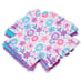 Created by Me! Flower Fleece Quilt image 3