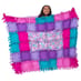 Created by Me! Flower Fleece Quilt image 5