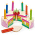 Rainbow Birthday Cake image 1