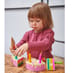 Rainbow Birthday Cake image 2