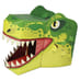T-Rex 3D Mask Card Craft image 1