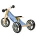 2 in 1 Bike - Pastel Blue (Tricycle/Balance Bike) image 1