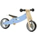 2 in 1 Bike - Pastel Blue (Tricycle/Balance Bike) image 2