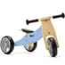 2 in 1 Bike - Pastel Blue (Tricycle/Balance Bike) image 3