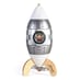 Silver Magnetic Rocket image 1