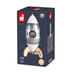 Silver Magnetic Rocket image 4