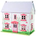 Rose Cottage Dolls House Set image 1