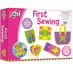 First Sewing image 1