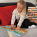 Reusable Sticker Book - Animals image 3
