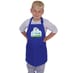 Football Personalised Apron - Age 3-6 image 1