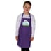 Football Personalised Apron - Age 7-10 image 1