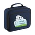 Football Personalised Lunch Bag image 1