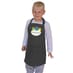 Little Monsters Personalised Apron - Age 3-6 image 1