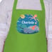Ocean Life Personalised Apron - Age 7-10 image 2