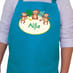 Cheeky Monkey Personalised Apron - Age 3-6 image 2