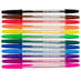 Personalised 12 Coloured Ballpoint Pens image