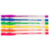 Personalised Neon Gel Pens image