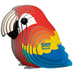 Eugy Puzzle - Parrot image 1