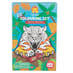 3D Colouring Set - Fierce Creatures image 1