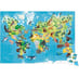 Endangered Animals World Puzzle image 4