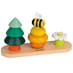 Forest & Bee Stacker image 1