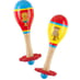 Lion & Monkey Maracas image 1