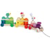 Giant Multicolour Train image 1