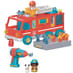 Design & Drill Bolt Buddies Fire Truck image 1