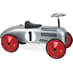 Ride-On Racing Car - Silver image 2
