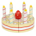 Vanilla Birthday Cake image 1