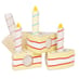 Vanilla Birthday Cake image 2