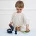 Wooden Pots & Pans Cooking Set image 3