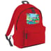 Dinosaurs Personalised Backpack image 1