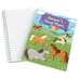 Ponies Personalised Notebook image 2