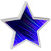 Star Infinity Mirror Light image 1