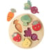 Happy Veggies Puzzle image 1