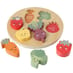 Happy Veggies Puzzle image 2