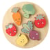 Happy Veggies Puzzle image 3