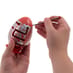 Red Dragon Large Egg image 2