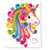 Totally Magical Unicorns Quilling Set image 3