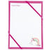 Named Notepaper - Rainbow Unicorn image