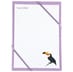Named Notepaper - Toucans image