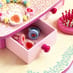 Flora Dressing Table image 3