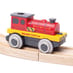 Mighty Red Loco (Battery Operated Train) image 3