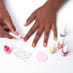 Glow in the Dark Nail Art image 3