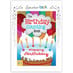 Personalised Book - Birthday Counting image 1