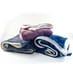 Personalised Hooded Sherpa Blanket image 5