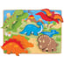 Chunky Lift Out Puzzle - Dinosaurs image 1