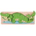Crocodile Number Puzzle image 1